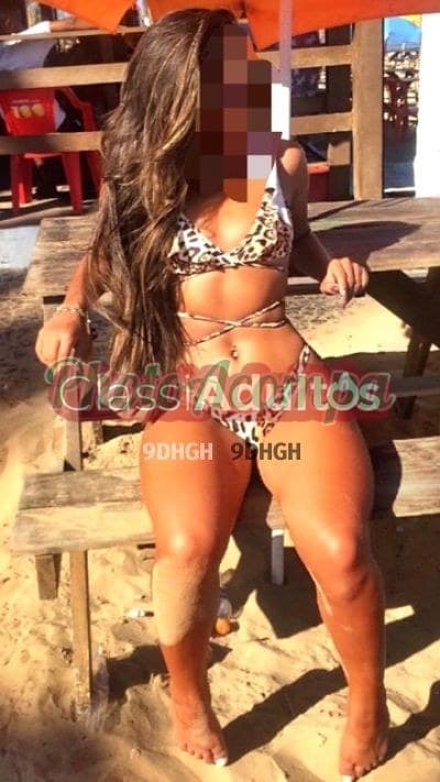 Larissa, 20 anos — acompanhante em Nova Iguaçu