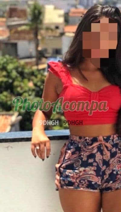Acompanhante de seios naturais em Nova Iguaçu — Larissa, foto 3