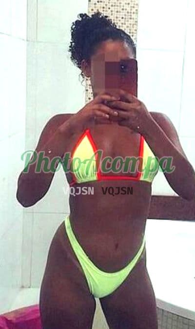 Acompanhante em Rio de Janeiro com beijo grego (2) — Larissa