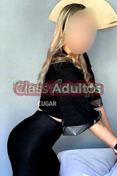 Acompanhante loira em Rio de Janeiro, foto de perfil