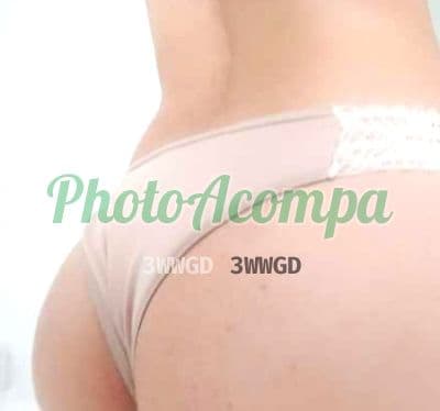 Acompanhante em Guarujá — beijo na boca, foto 6 de Larissa