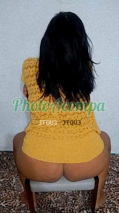 Acompanhante em Niterói com beijo grego (2) — Larissa
