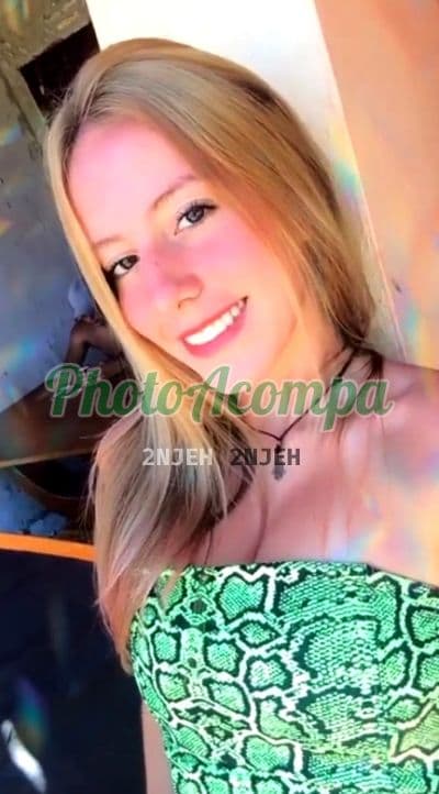 Acompanhante em São Paulo com beijo na boca (2) — Larissa