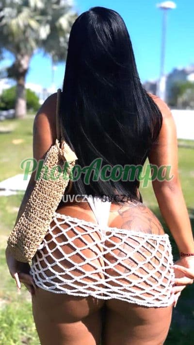 Acompanhante em Nova Iguaçu com sexo anal (6) — Larissa