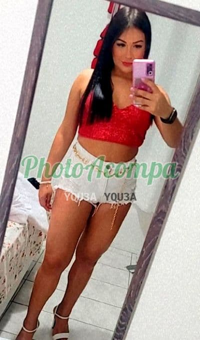 Acompanhante em Porto Alegre — namoradinha, foto 4 de Larissa