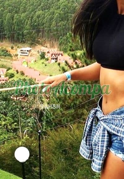 Acompanhante de seios naturais em Natal (3) — Larissa