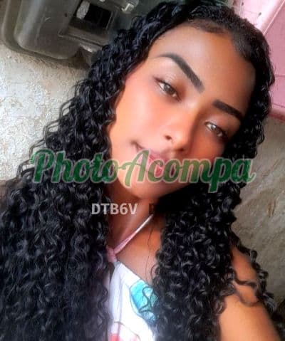 Foto 2: Acompanhante em Macaé — beijo na boca, Larissa