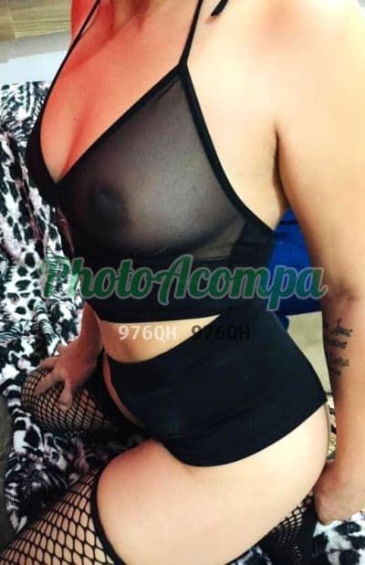Acompanhante em Canoas com sexo anal (6) — Larissa