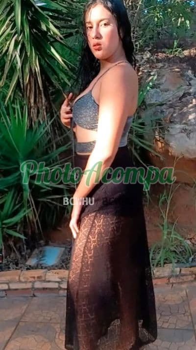Acompanhante magra em Taguatinga (3) — Larissa