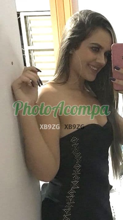 Acompanhante de seios naturais em Rio de Janeiro (3) — Larissa