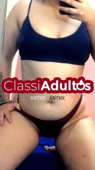 Acompanhante morena em Aparecida de Goiânia, foto de perfil
