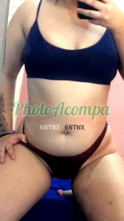 Acompanhante depilada em Aparecida de Goiânia (5) — Larissa