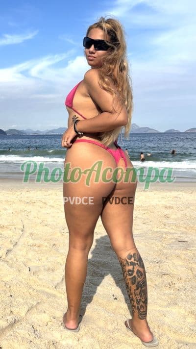Acompanhante depilada em Rio das Ostras (5) — Larissa