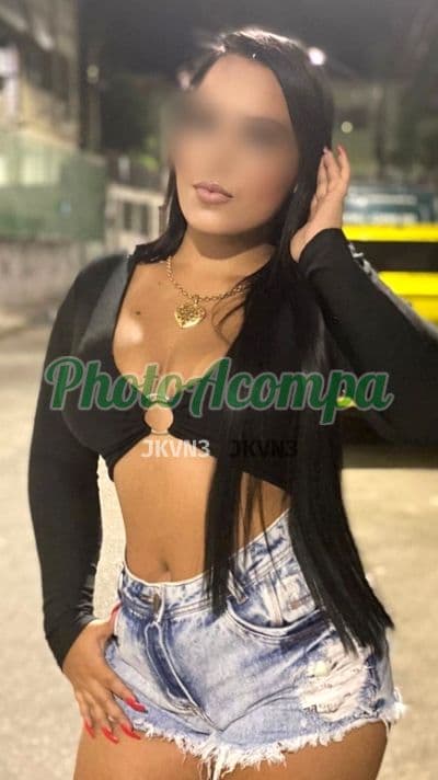 Foto 5: Acompanhante de seios naturais em Rio de Janeiro — Larissa