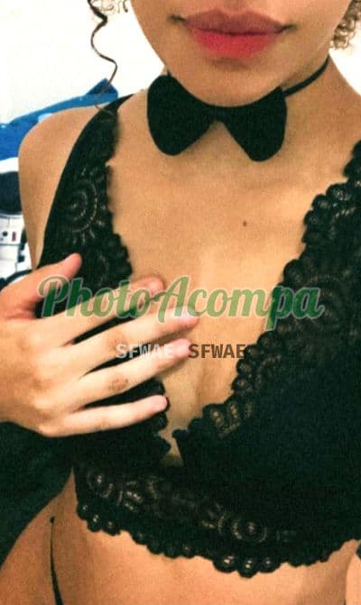 Acompanhante em São Paulo — experiência de namorada, foto 4 de Larissa