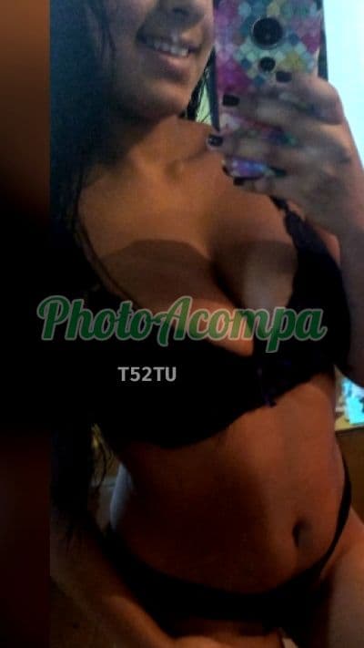 Acompanhante em São Paulo com namoradinha (2) — Larissa
