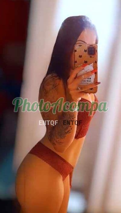 Acompanhante magra em Mogi das Cruzes, foto 3 de Larissa