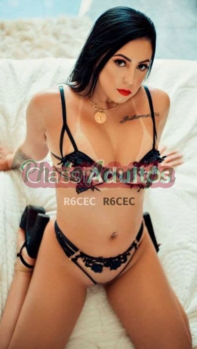 Acompanhante morena em São José dos Campos