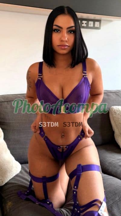 Acompanhante magra em Rio de Janeiro (3) — Larissa