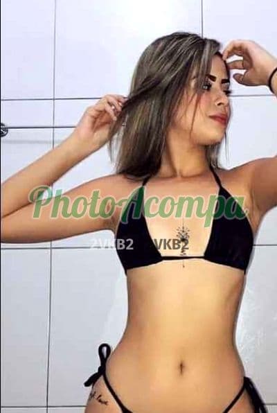 Acompanhante de seios naturais em São Paulo — Larissa, foto 3
