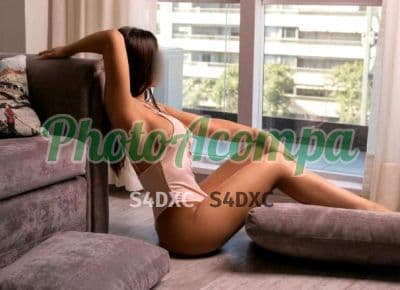 Acompanhante magra em São Paulo, foto 3 de Larissa