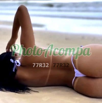 Acompanhante mignon em Salvador (2) — Larissa