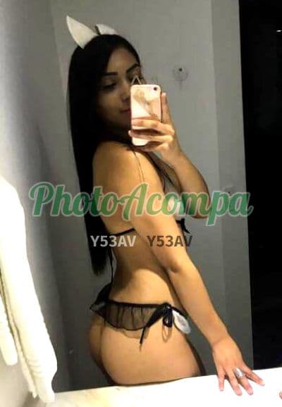 Acompanhante magra em Curitiba (3) — Larissa