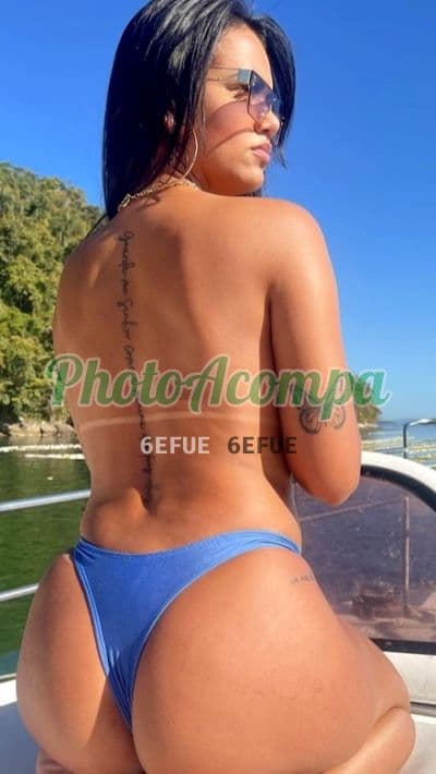 Foto 3: Acompanhante magra em São Paulo — Larissa