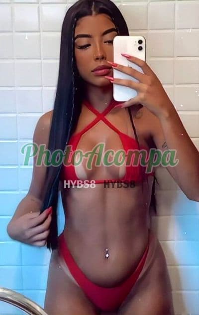 Acompanhante em Duque de Caxias com beijo grego (2) — Larissa