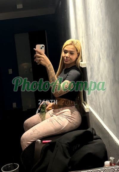 Foto 6: Acompanhante em Mogi Mirim — beijo na boca, Larissa