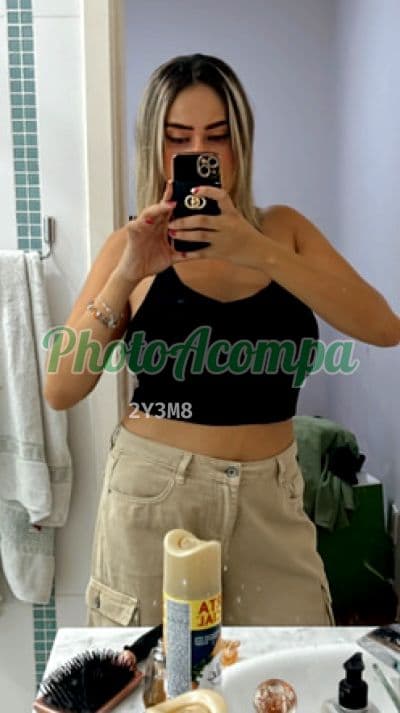 Acompanhante de seios naturais em Sorocaba, foto 5 de Larissa