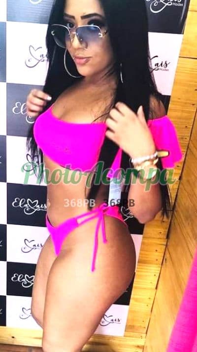 Foto 2: Acompanhante em Santana de Parnaíba — beijo na boca, Larissa