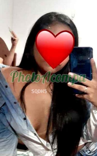 Foto 2: Acompanhante em Ananindeua — beijo na boca, Larissa