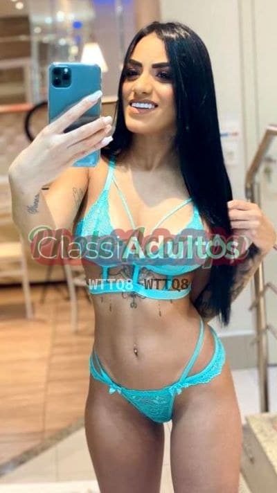 Acompanhante morena em Limeira — Larissa