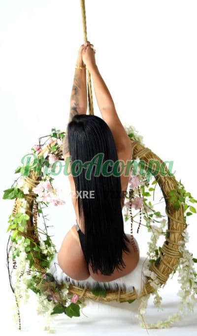 Acompanhante em São Paulo com namoradinha (4) — Larissa
