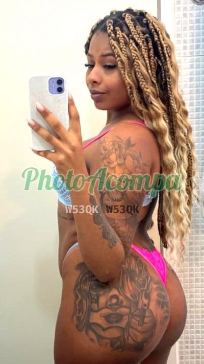 Acompanhante depilada em São Paulo (5) — Larissa
