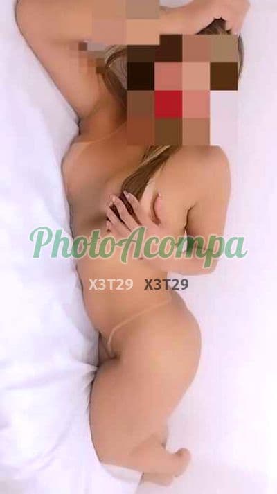 Acompanhante magra em Rio de Janeiro, foto 3 de Larissa