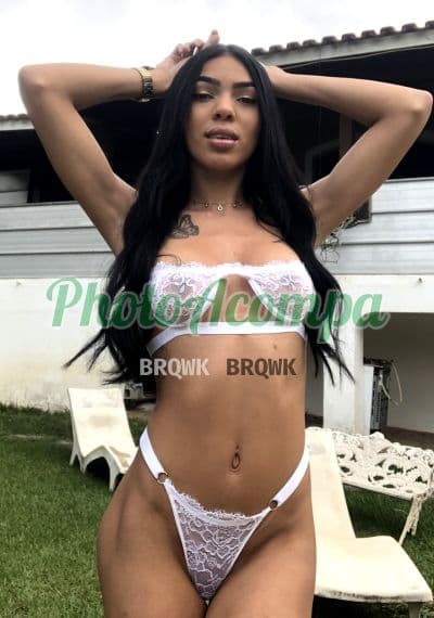 Acompanhante depilada em Atibaia (5) — Larissa