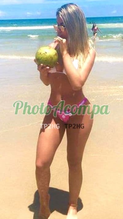 Acompanhante magra em Santos — Larissa, foto 3