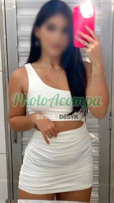 Acompanhante magra em São Paulo, foto 3 de Larissa