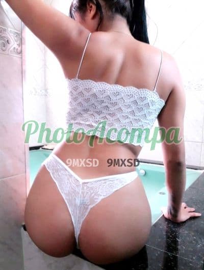 Acompanhante mignon em São Paulo (5) — Larissa