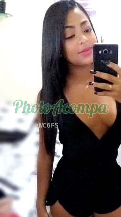 Acompanhante morena em Campinas — Larissa, foto 5