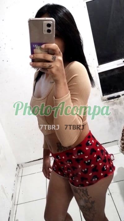 Acompanhante magra em São Paulo (3) — Larissa