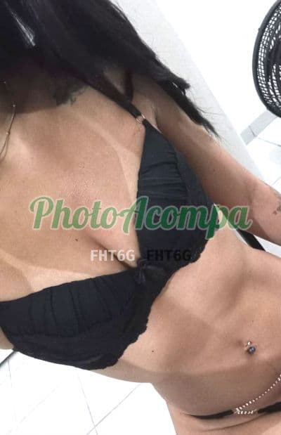 Acompanhante em Belo Horizonte com sexo anal (6) — Larissa