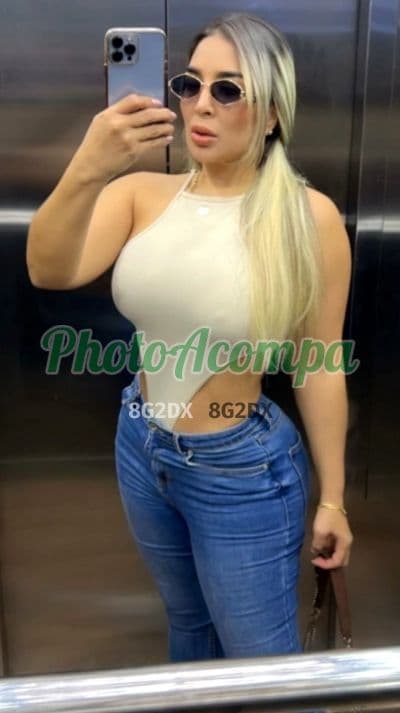 Foto 2: Acompanhante em São Paulo — beijo grego, Larissa