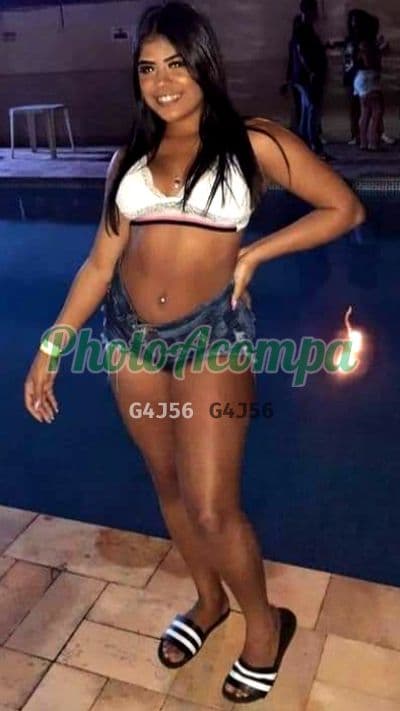 Acompanhante morena em São Paulo (3) — Larissa