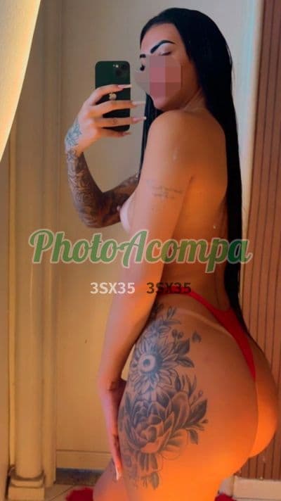 Acompanhante magra em Rio de Janeiro — Larissinha, foto 3