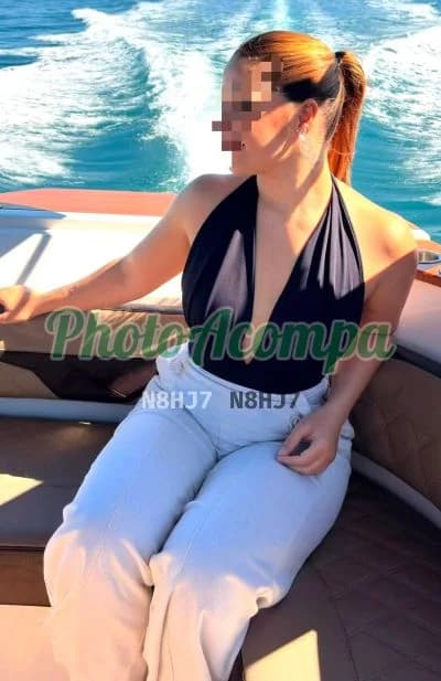 Acompanhante loira em Itapevi — Larizinha, foto 3