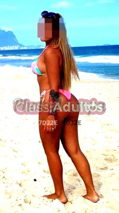 Acompanhante loira em Rio de Janeiro