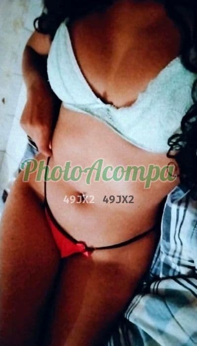 Acompanhante de seios naturais em São Paulo (5) — Lary